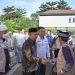 PJ Bupati Pringsewu Marindo Kurniawan Sambut Kedatangan Jamaah Haji Kloter 14 asal Kabupaten Pringsewu