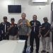Kapolres Labuhan Batu Selatan Menerima Silaturahmi ALKOWAR