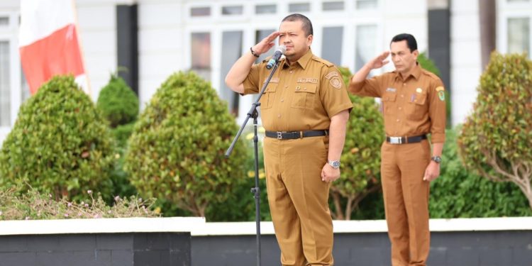 Bupati Tapsel Akan Terima Penghargaan Penanganan Stunting di Kota Semarang