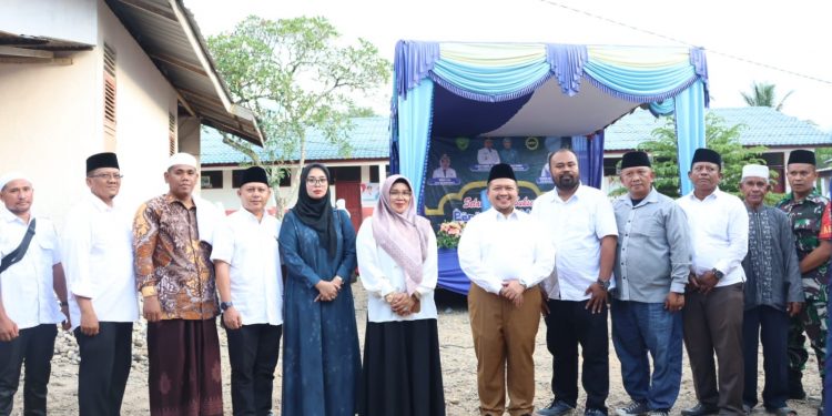 Bupati Tapsel Ajak Seluruh Masyarakat Untuk Ramaikan dan Sukseskan Penutupan MTQ Ke-39 Tingkat Provsu