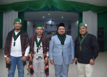 Bupati Tapsel Desak PB HMI Untuk Revitalisasi Kediaman Profesor Lafran Pane