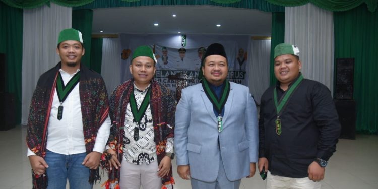 Bupati Tapsel Desak PB HMI Untuk Revitalisasi Kediaman Profesor Lafran Pane