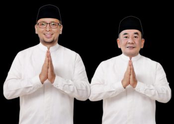 Terima Dukungan Perindo, Fery-Syahdian Pilkada Labusel