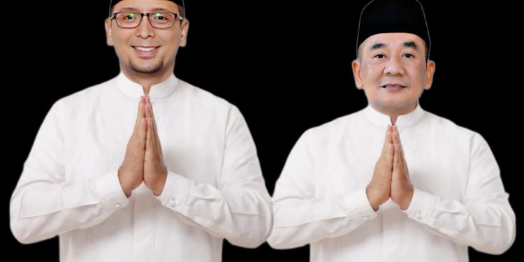 Terima Dukungan Perindo, Fery-Syahdian Pilkada Labusel