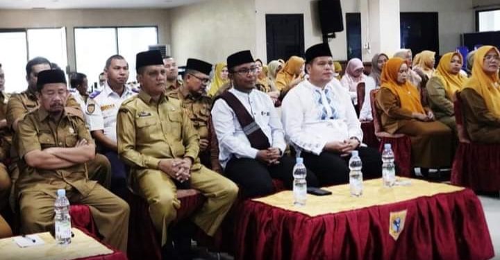 Pemkab Labusel Gelar Pengajian