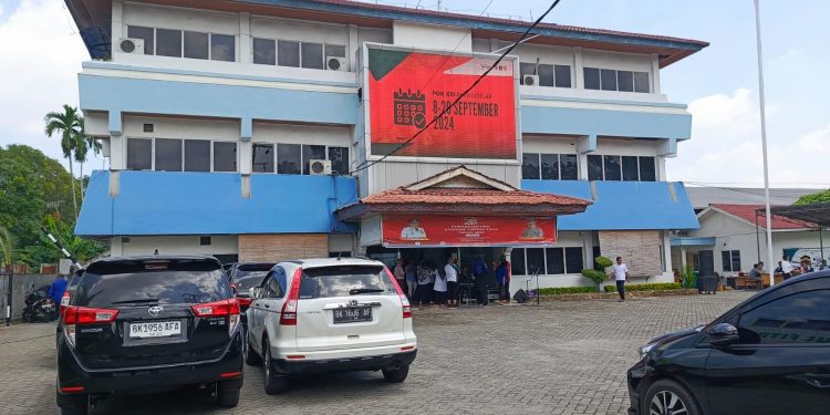 Diduga Kasus Tenaga Kerja Pagoda Mas Tak Kunjung Selesai, Ada Apa Dengan Disnaker Provinsi Sumatera Utara Hingga Kasus Ini Setahun Lebih Tak Jalan ???