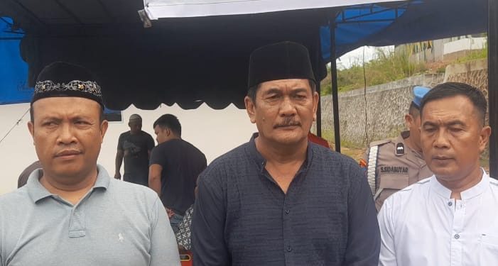 Hari Raya Idul Adha Polres Labusel Potong 9 Ekor Hewan Qurban 7 Ekor Lembu 2 Ekor Kambing.
