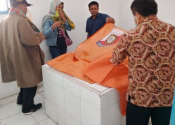 Diduga Rumah Wartawan TRIBRATA TV di Tanah Karo Dibakar OTK, 4 Orang Tewas