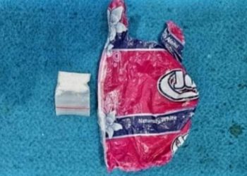 Tompel Di Ringkus Sat Narkoba Kota Pematangsiantar Saat Membawa Tisu Berisi Narkotika Jenis Sabu