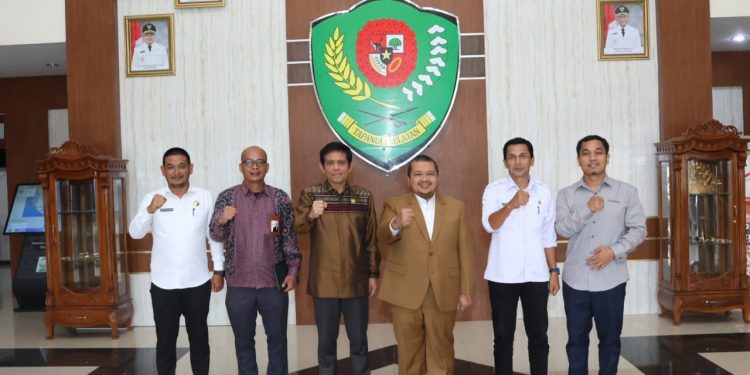 Bupati Tapsel : Pelayanan Publik Jadi Bagian Yang Sangat Penting Untuk Wujudkan Good Governance