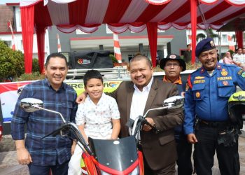 Dolly Pasaribu Sebut Pontesi Bencana di Tapsel Sangat Rawan