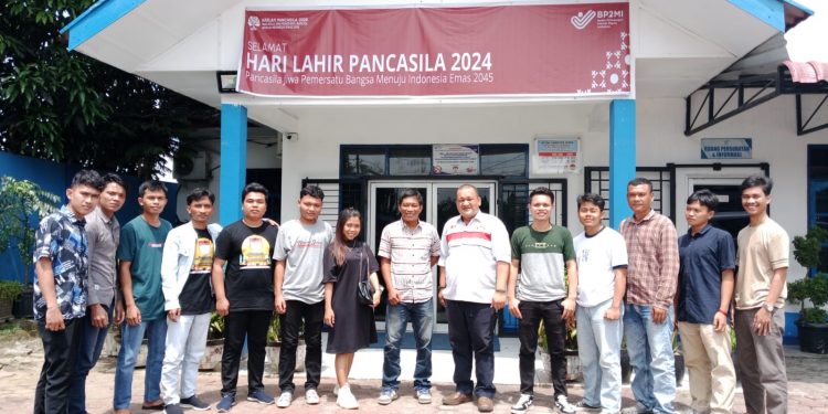 12 Calon Pahlawan Devisa Negara Asal Tapsel Lolos Ke Korea Selatan