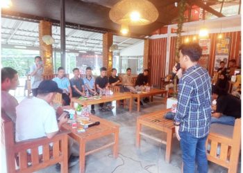 LPER Labuhan Batu Berharap Dalam Pilkada Damai 2024 Serentak Harus Libatkan Dagangan Pelaku UMKM