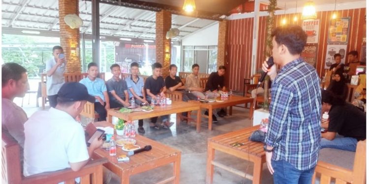 LPER Labuhan Batu Berharap Dalam Pilkada Damai 2024 Serentak Harus Libatkan Dagangan Pelaku UMKM