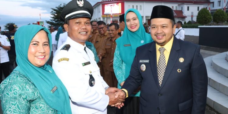 Kades di Tapsel Dapat Perpanjangan Masa Jabatan 2 Tahun