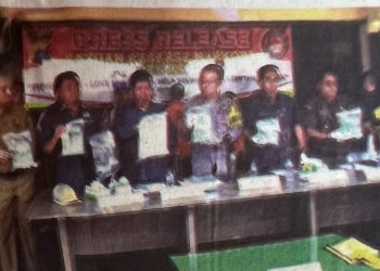 Polres Asahan Gagalkan Peredaran Sabu-sabu 5 Kg Asal Malaysia