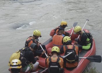 Hari Ke 3 Pencarian Balita Korban Hanyut Di Sungai Bah Bolon Belum Juga Membuahkan Hasil