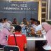 Polres Labusel Rakor Bersama Stakeholder Terkait Rencana Baksos HUT Bhayangkara Ke 78