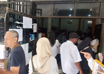 Pelantikan Dan Bimtek 815 Pantarlih/PPDP Untuk 411 TPS Di Kotamadya Pematangsiantar Berjalan Dengan Kondusif