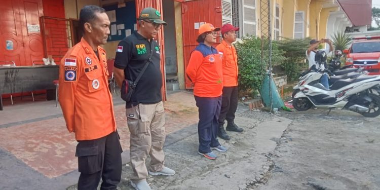 Pencarian Di Akhiri,Agustina BL, S. SOs, MSi Ucapkan Terimakasih Kepada Team SAR Gabungan Pencarian Korban Sungai Bah Bolon