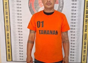 Surbak, Pengedar Sabu Yang Terkenal Licin Akhirnya Ditangkap Sat Narkoba Polres Simalungun