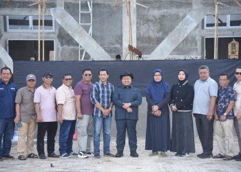 Tinggal Menghitung Hari, Bupati Tapsel Ingin Pelaksanaan MTQ Ke-39 Tingkat Provinsi Sumut Berjalan Sukses