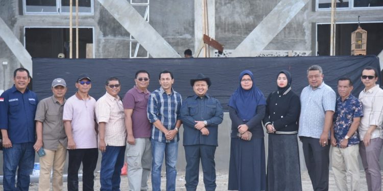 Tinggal Menghitung Hari, Bupati Tapsel Ingin Pelaksanaan MTQ Ke-39 Tingkat Provinsi Sumut Berjalan Sukses