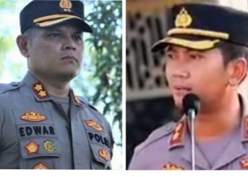 AKBP Edwar Zulkarnain Kapolres Karawang Menggantikan AKBP Wirdhanto Hadicaksono