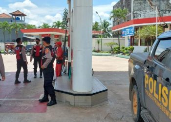 Ciptakan Rasa Aman Selama Cuti Bersama Idul Adha dan Libur Panjang Sekolah, Tim Patroli Perintis Presisi Polres Pringsewu Laksanakan Patroli dan Hunting