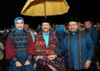 Buka MTQ Ke-39 Tingkat Provsu 2024, Pj Gubernur Sumut : Semoga Para Juara Dapat Membawa Nama Harum Sumut ke Tingkat Nasional