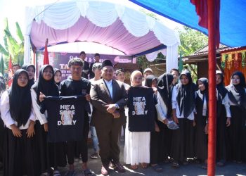 Bupati Tapsel Hadiri Tabligh Akbar dan Peresmian Masjid Taqwa Muhammadiyah Ilyas Nur