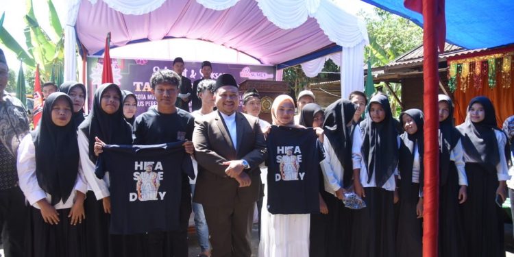 Bupati Tapsel Hadiri Tabligh Akbar dan Peresmian Masjid Taqwa Muhammadiyah Ilyas Nur