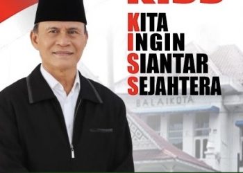 Peluang Drs. Koni Ismail Siregar Memenangkan Pilkada Kota Pematangsiantar Tahun 2024