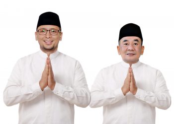 Fery Sahputra Simatupang Bersama Syahdian Purba Mantap Maju di Pilkada Labusel 2024