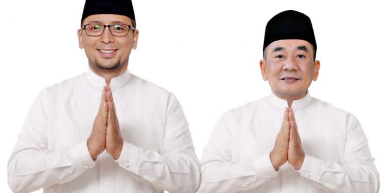 Fery Sahputra Simatupang Bersama Syahdian Purba Mantap Maju di Pilkada Labusel 2024