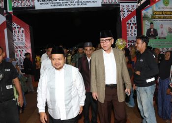 Tapsel Jadi Tuan Rumah MTQ Ke-39 Sumut Yang Dipenuhi Dengan Prestasi dan Kesuksesan