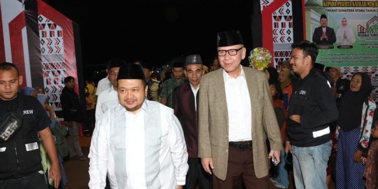 Tapsel Jadi Tuan Rumah MTQ Ke-39 Sumut Yang Dipenuhi Dengan Prestasi dan Kesuksesan