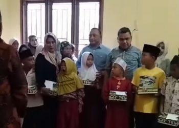 Masyarakat Butuh Perubahan, Hendri Daulay Maju Bacabup Labuhanbatu 2024