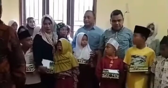 Masyarakat Butuh Perubahan, Hendri Daulay Maju Bacabup Labuhanbatu 2024