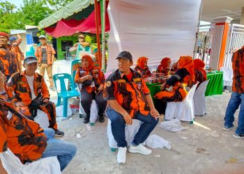Sunat Massal Digelar oleh PAC PP Medan Denai di Medan