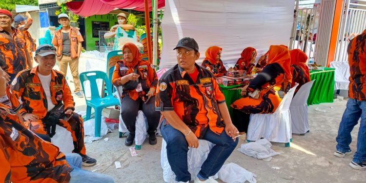Sunat Massal Digelar oleh PAC PP Medan Denai di Medan