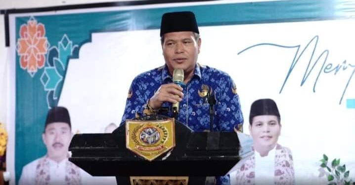Pemkab Labusel Peringati Hari Tahun Baru Islam 1446 Hijriah