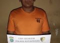 Unit Reskrim Polsek Kotapinang Ungkap TP Narkotika Di Lingkungan Kampung Banjar II Kotapinang