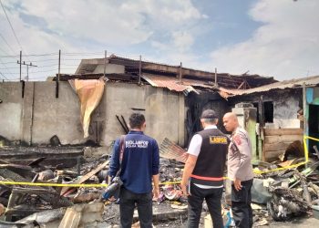 Polda Sumut Tetapkan Satu Tersangka Lagi Kasus Pembakaran Rumah Sempurna Pasaribu