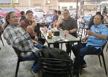 Rapat Internal KSB DPW PMN SUMUT Bahas Rencana Kerja Tahun 2024