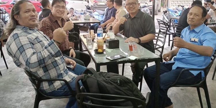 Rapat Internal KSB DPW PMN SUMUT Bahas Rencana Kerja Tahun 2024