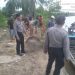 Polsek Kampung Rakyat Dan Tim Gabungan Lakukan Pencarian 2 Warga Tenggelam Di Desa Tanjung Mulia