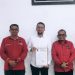 Fery Syahputra Balon Bupati Labuhanbatu selatan Menerima Surat Tugas Dari DPD PDI Perjuangan SUMUT