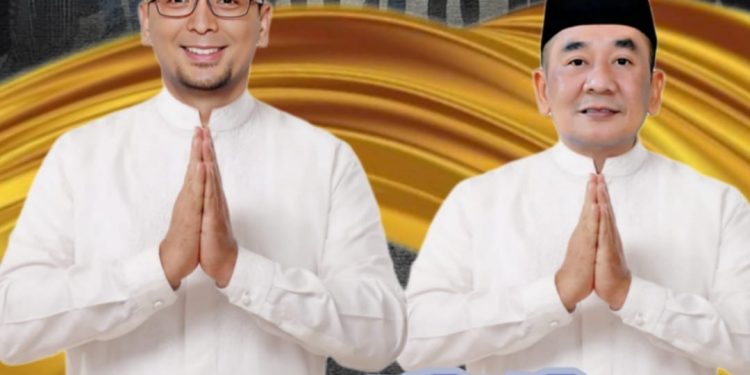 Ribuan Masyarakat Kec.Kotapinang Siap Dukung Fery-Syahdian