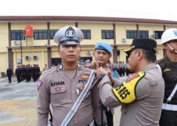 Operasi Patuh Toba 2024 Sudah Di Mulai Hari Ini Sampai 14 Hari Kedepan